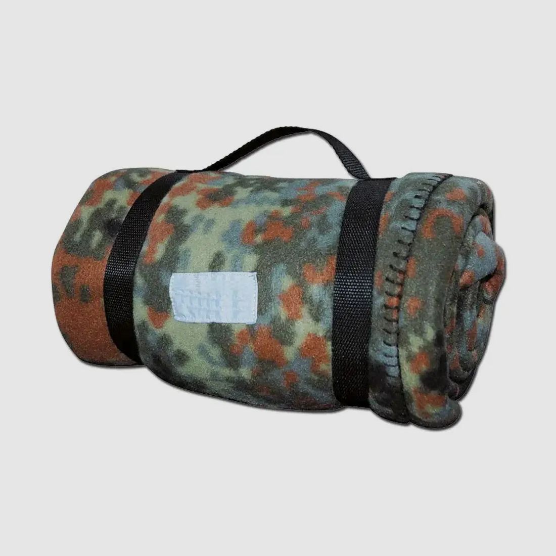 Commando Industries Coperta in Pile Stile Esercito - Oliva
