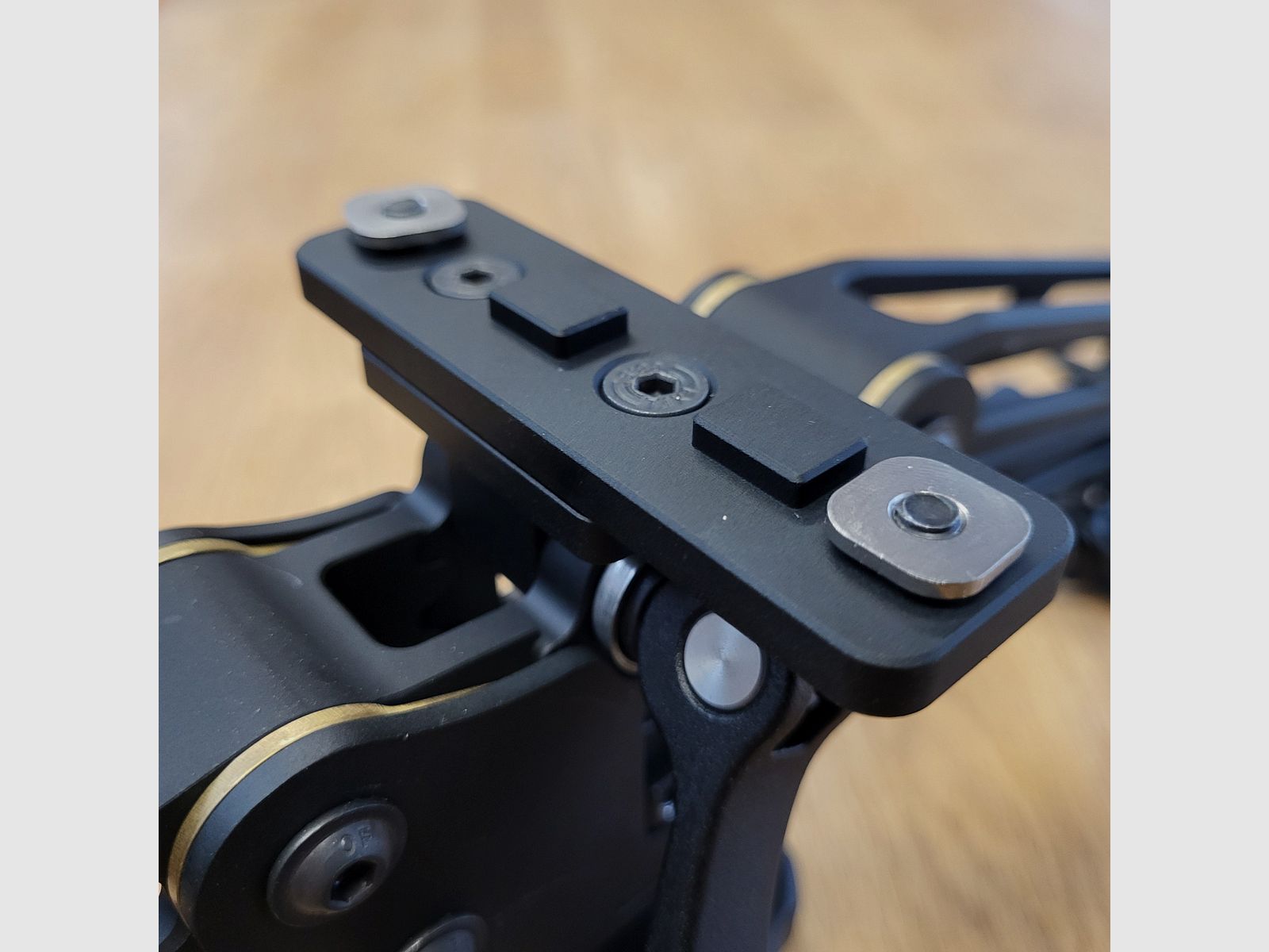 Bears Bipods Standart ohne Erddorn, Upgrade