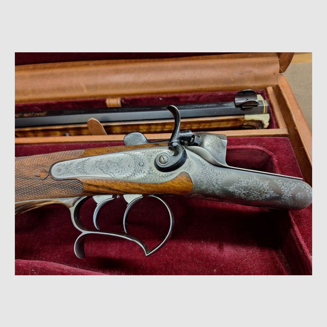 Keller Hubert w Reutte Ischler Stutzen