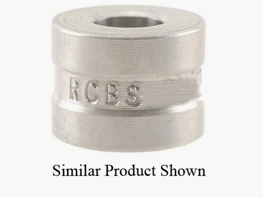 RCBS Steel Neck Sizer Die Bushing .326