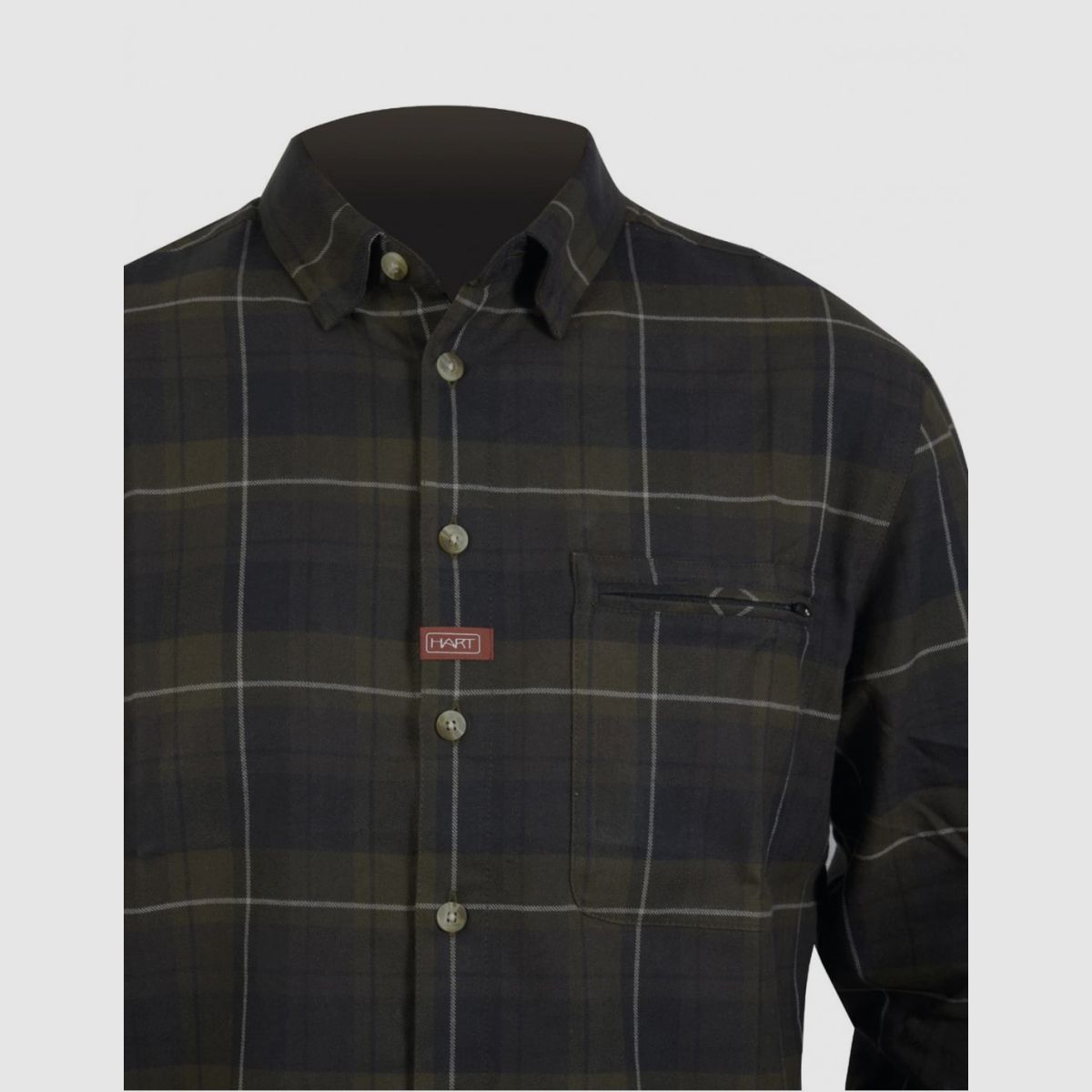 Chemise HART Cervino