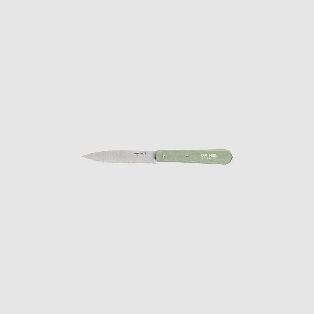 Couteau Opinel N°113 Office cranté Paysage, image 3 sur 5