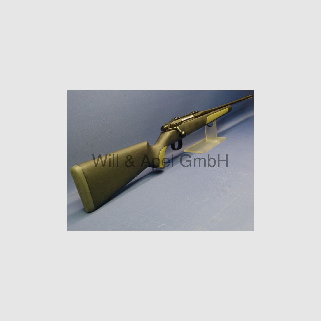 Steel Action Hunting Medium