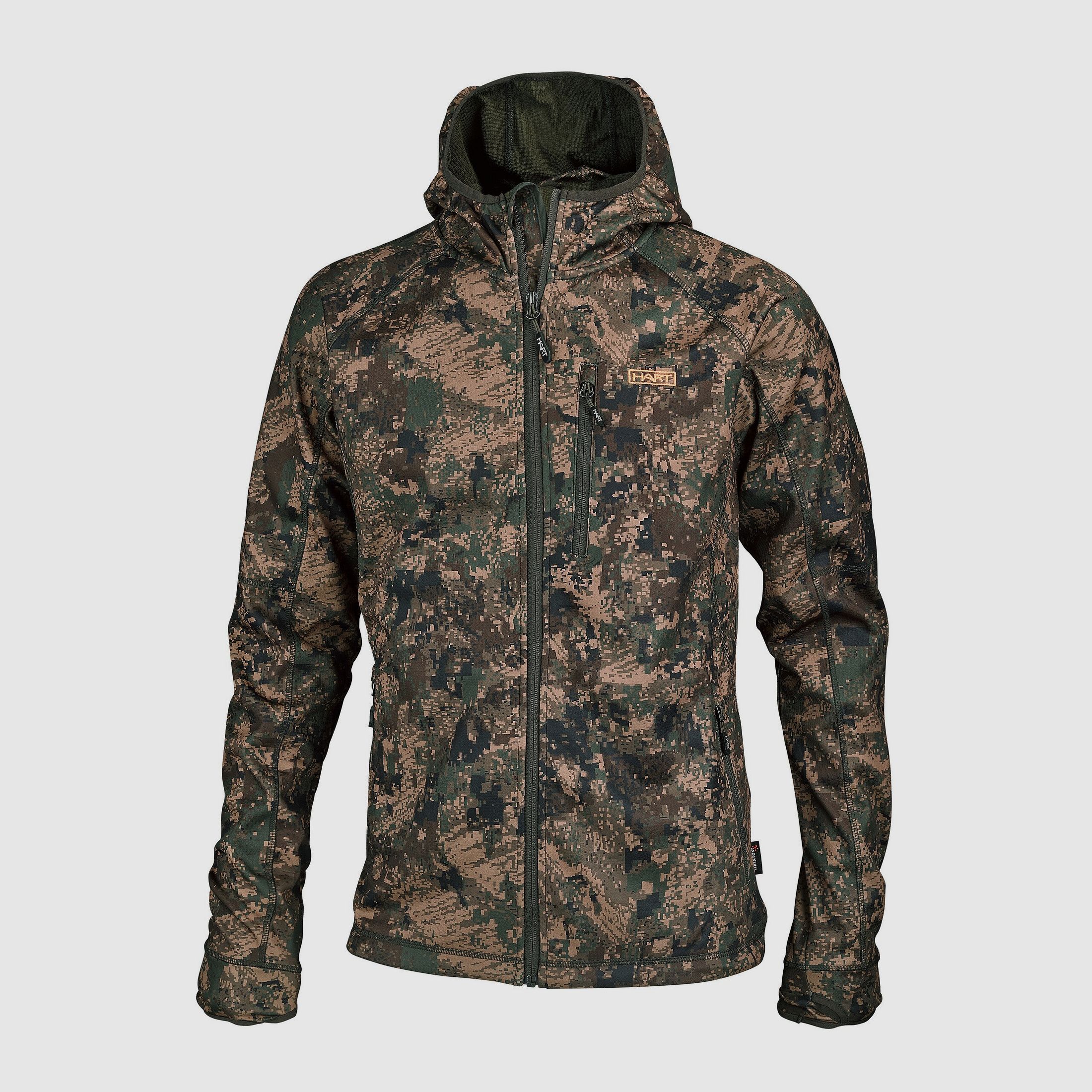 Hart Jacke Stilk-HXT