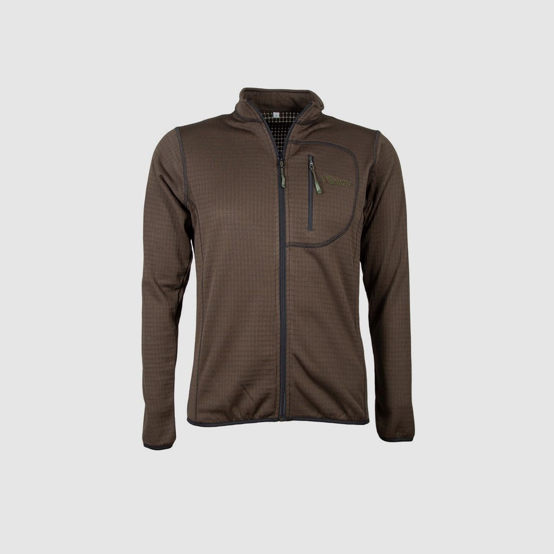 BAST Micro-Square Fleece Jacke