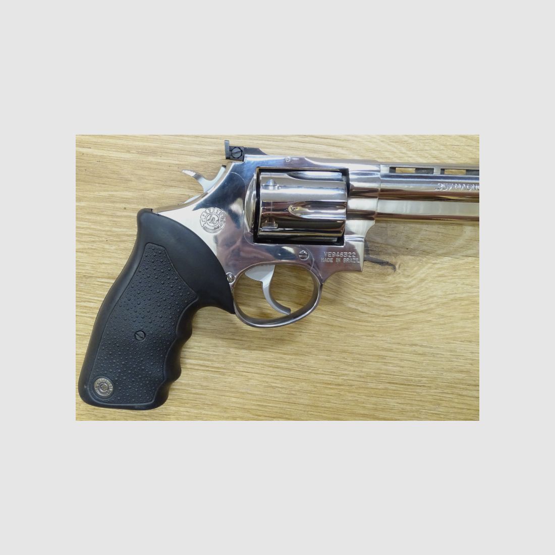 Taurus Revolver Kaliber.357 Mag. Fangschußrevolver