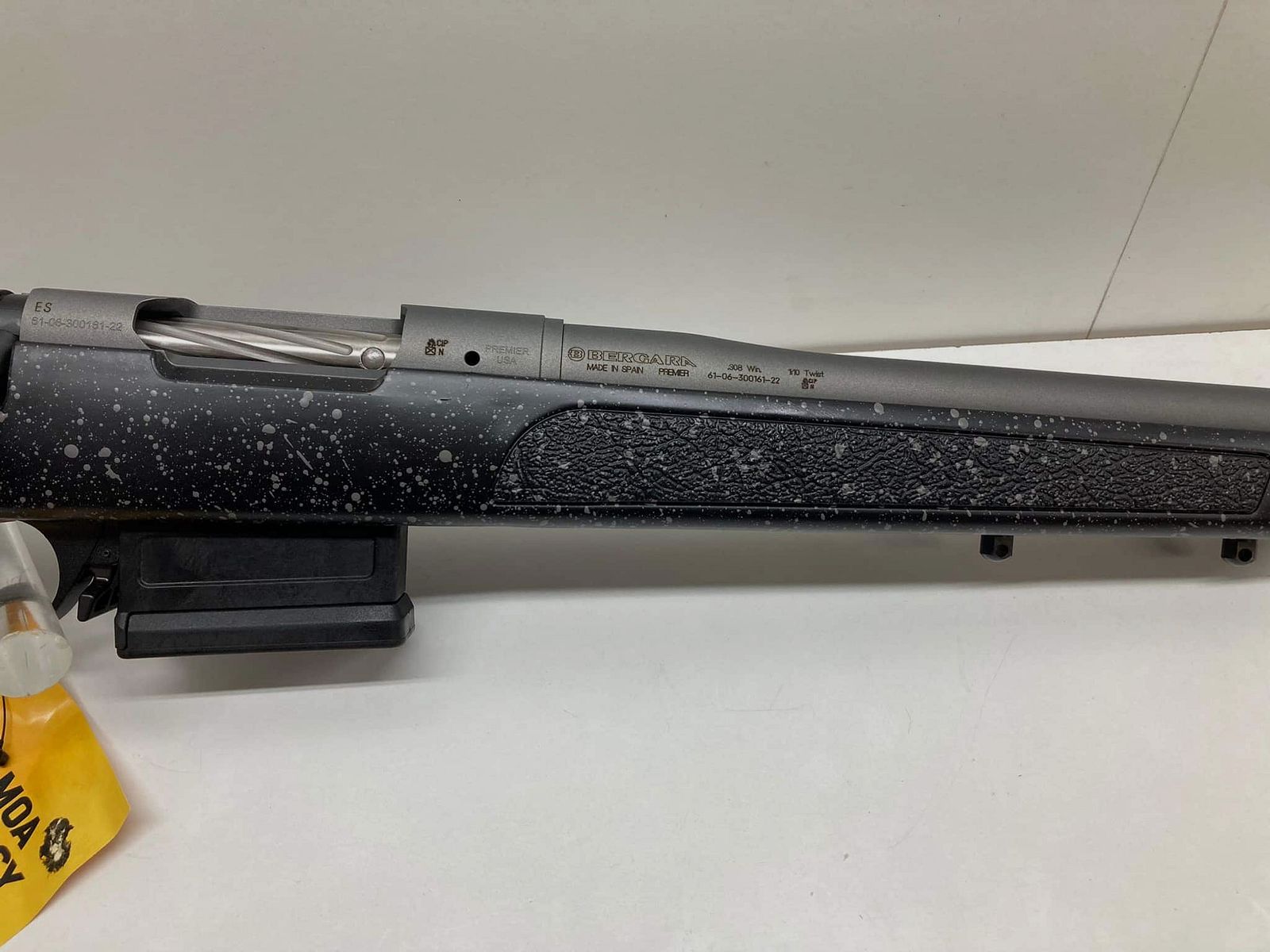 Bergara PREMIER HMR PRO