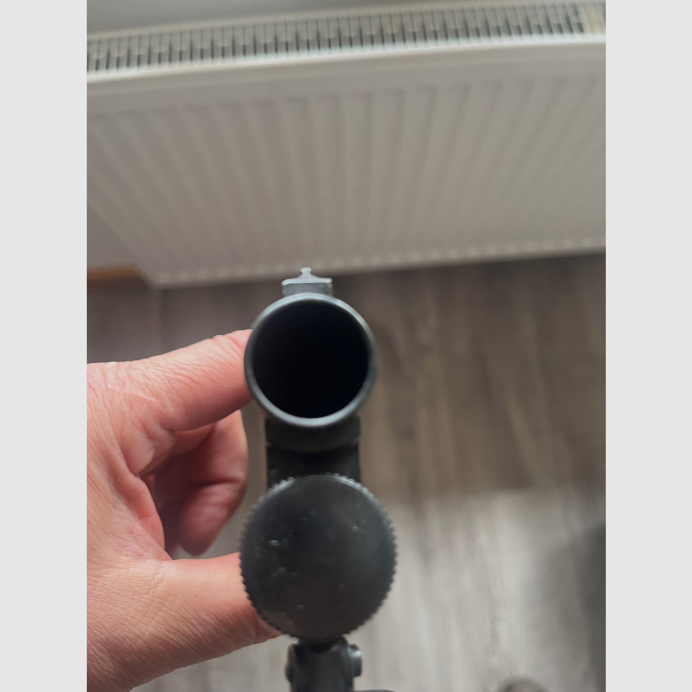 Mossberg Vorderschaft Repetierer