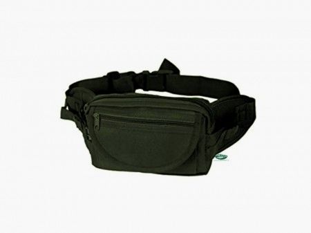 MILSPEC Cordura-Gürtel grün