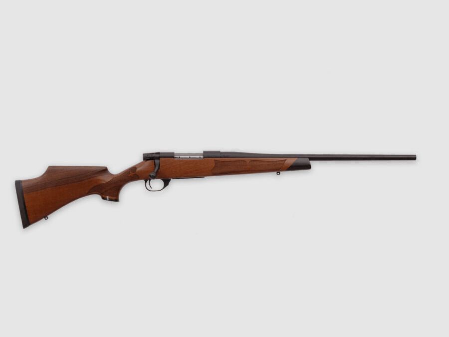 Weatherby VANGUARD CAMILLA 6,5MM CREEDMOOR 20"/51CM MATT BRUNITO 1/2"-28