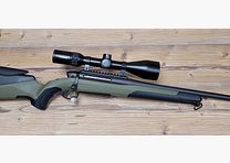 Steyr MS Wild grün mit Steiner 3-12x56 Ranger 4