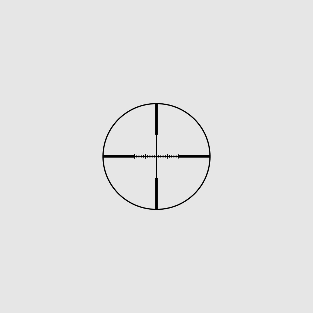 Leupold VX-5HD 3-15x44mm CDS-ZL2 Wind-Plex nero opaco