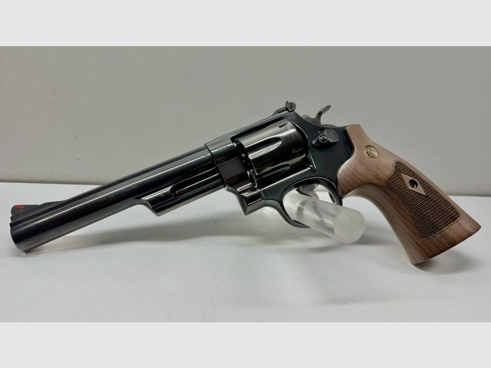 Smith & Wesson | S&W Mod. 29, 6 1/2" | Classics Series / blued | "DirtyHarry" - Weapons Friedrichs