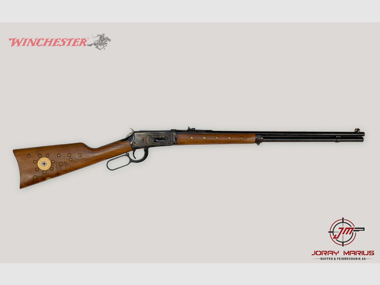 Winchester Mod.94 Chief Crazy Horse .38-55, Bild 1 von 3