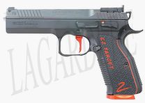CZ 75 SP01 SHADOW 2 TARGET 5" (PISTOLE)