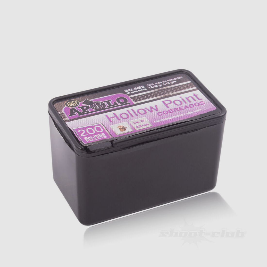 Apolo Hollow Point Diabolos