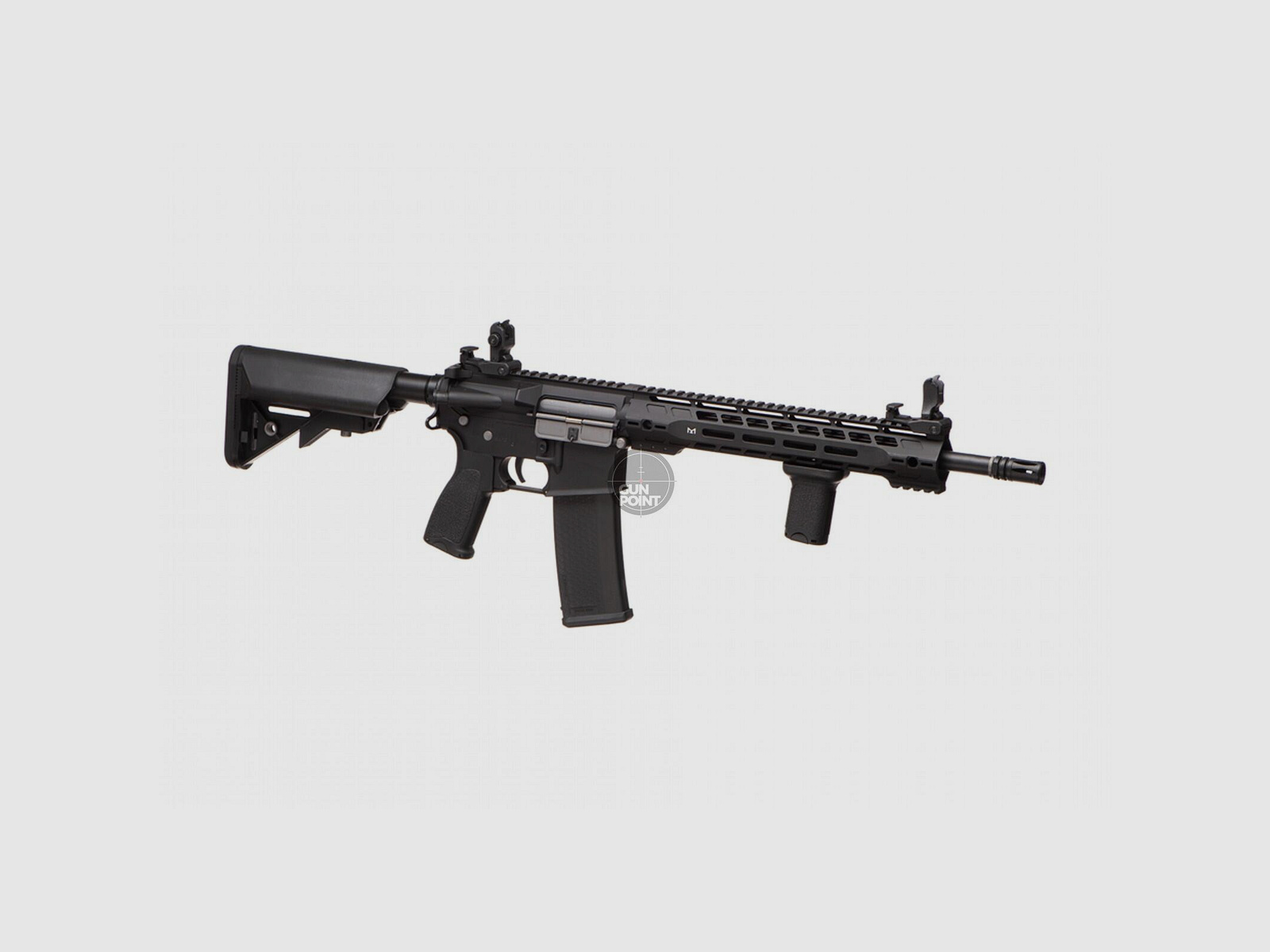 2nd Chance | Softair - Gewehr - Specna Arms - SA-E14 Edge S-AEG - ab 18, ber 0,5 Joule - Schwarz