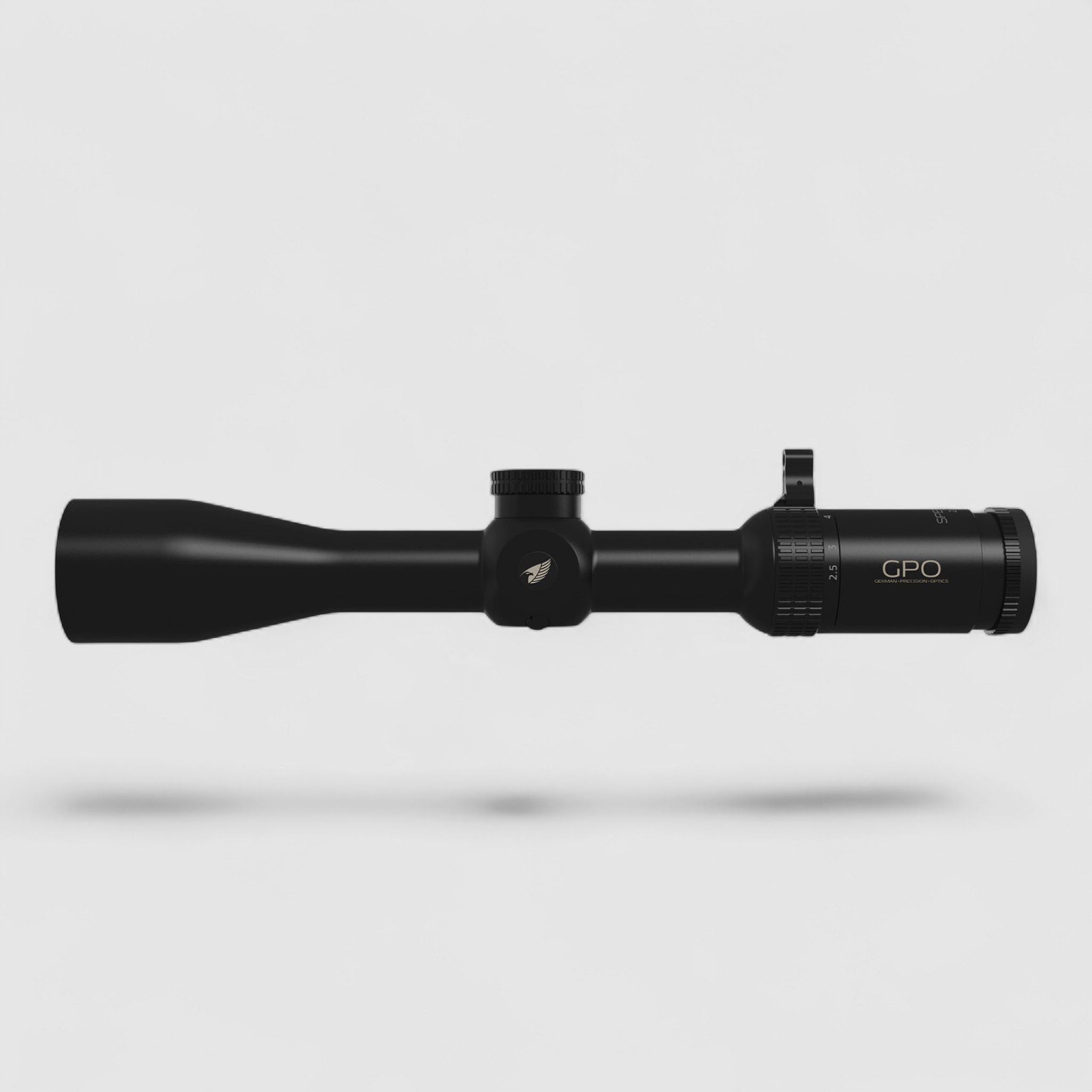 GPO Spectra 4x 2,5-10x44i G4i Drop Telescopio