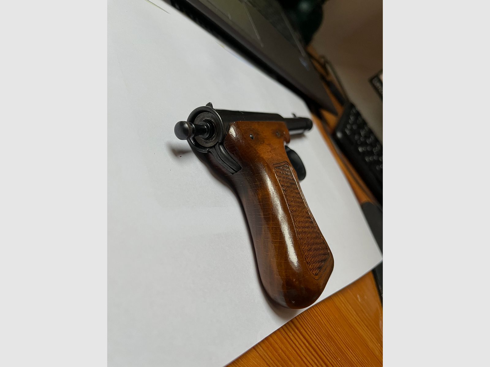 Air pistol Diana Mod. 2