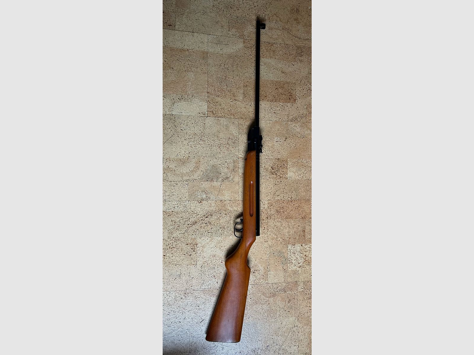 Luftgewehr Haenel 3-284