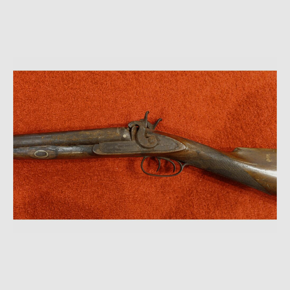 Mortimer London ca. 1860 .71(BlackPowder)