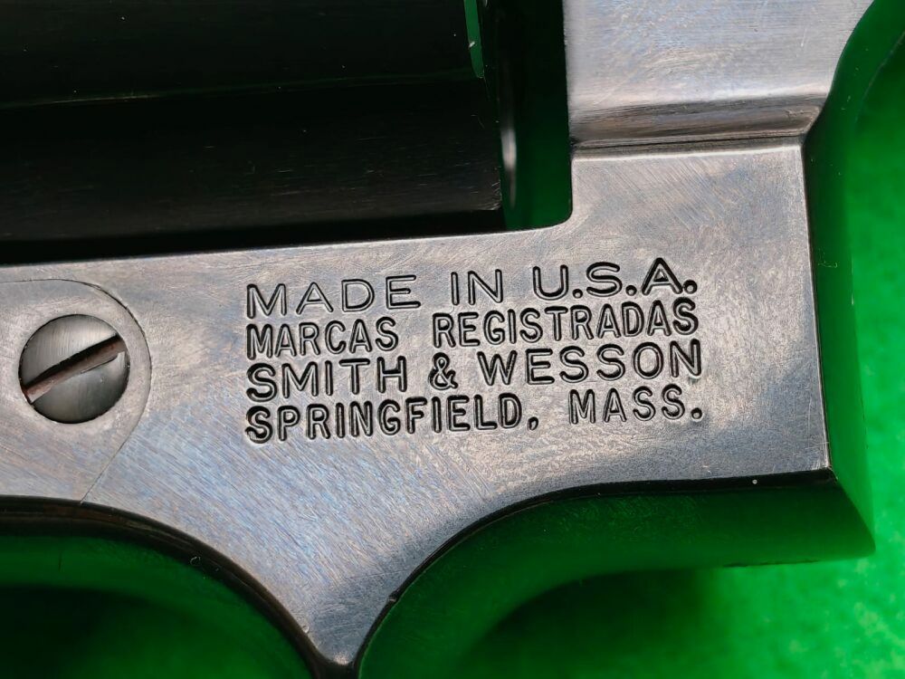 Smith & Wesson 586-3