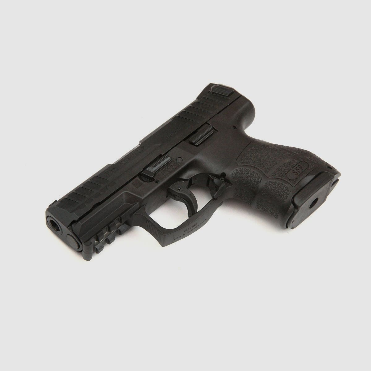 Heckler & Koch SFP9 SK, Bild 2 von 10