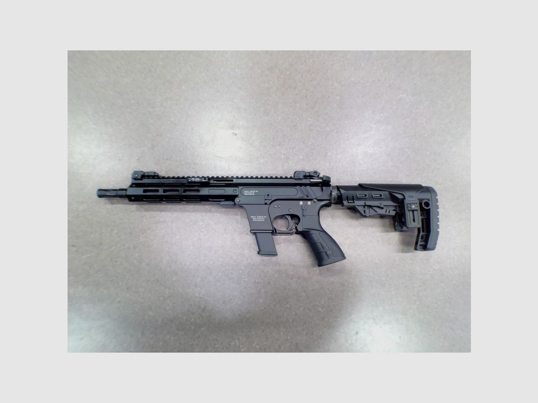 DERYA PISTOL ZY9 B10-10 DS101 9X19, image 1 of 2