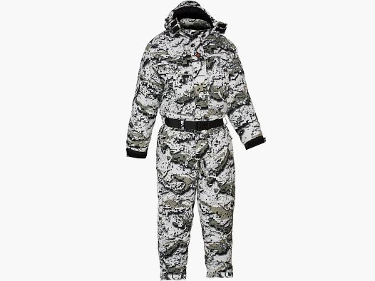 Swedteam Ridge Thermo Overall Hombres Desolve Zero XS