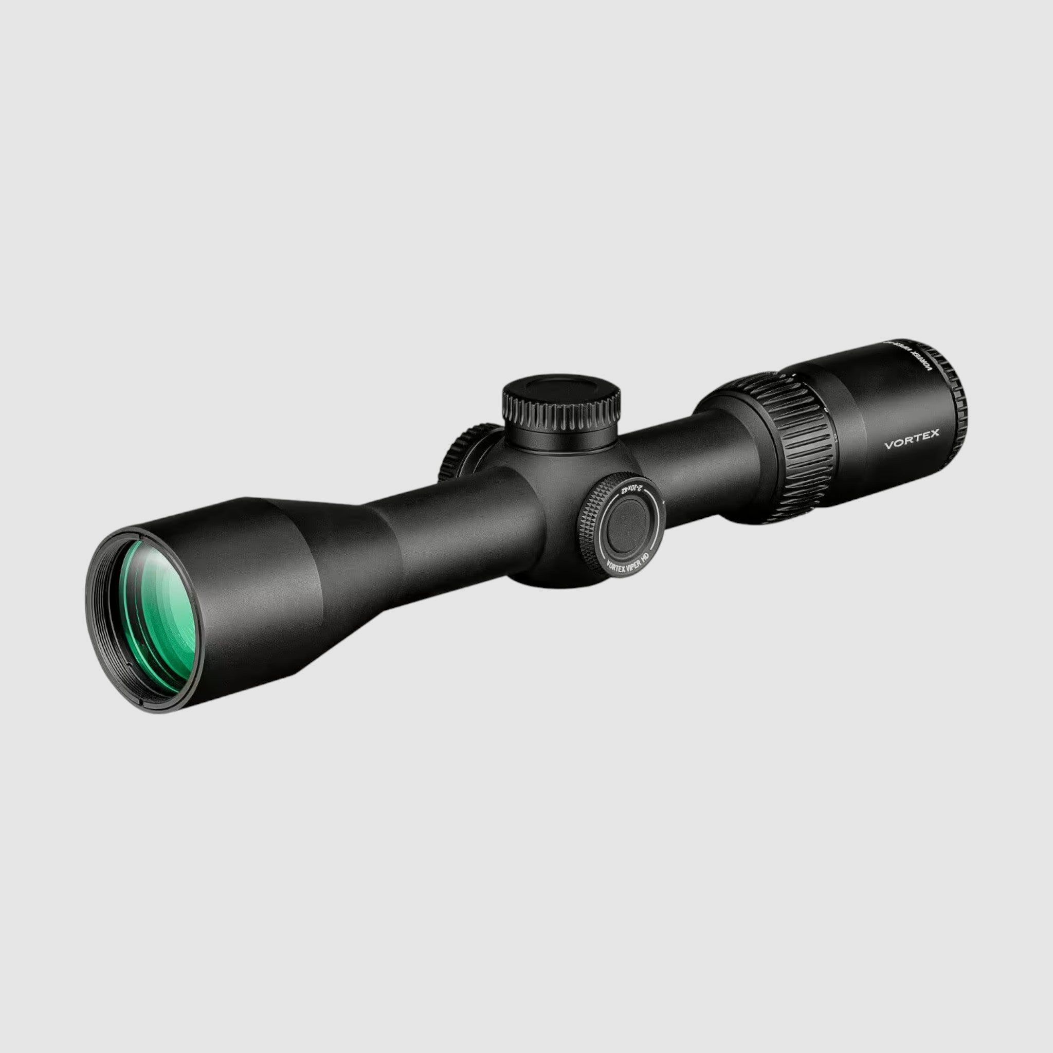 Vortex Viper HD 2-10x42 SFP Dead-Hold BDC MOA