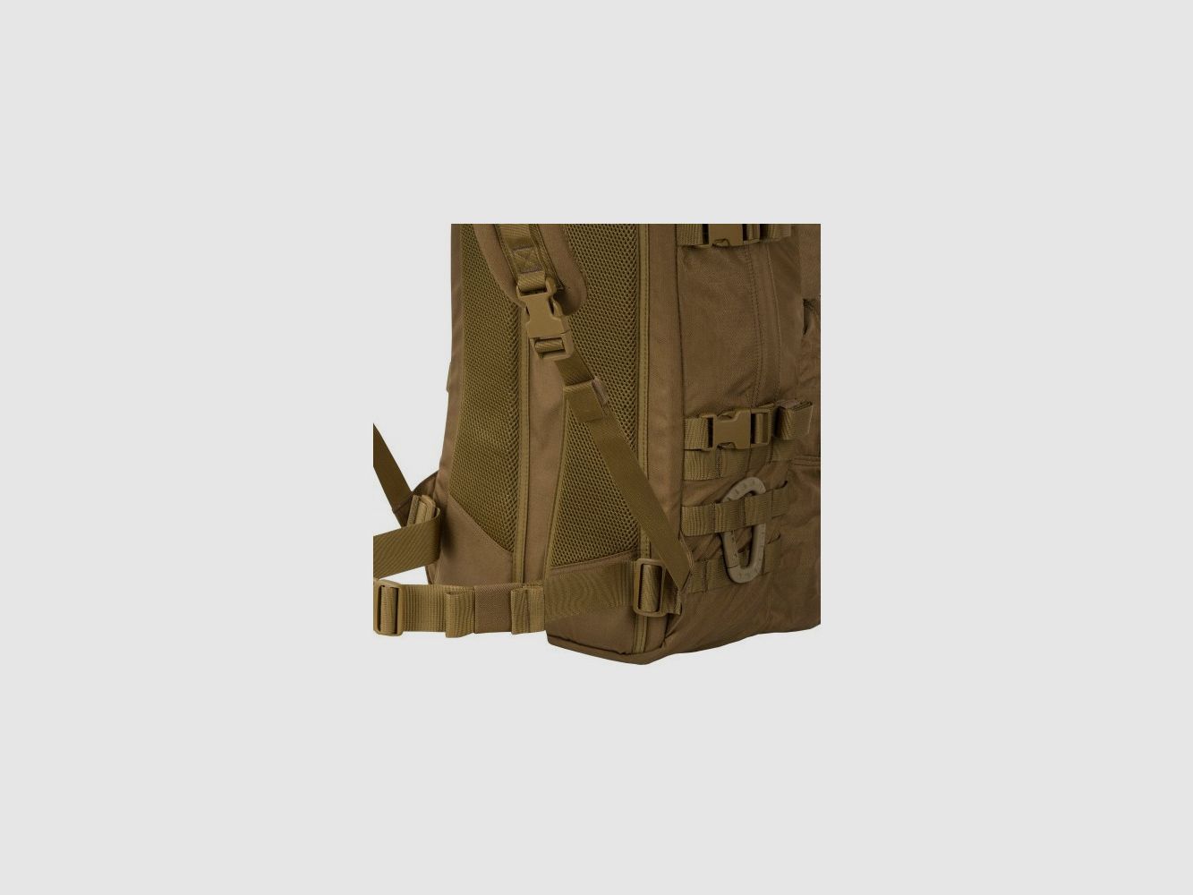 RATEL Mk2 Cordura Rucksack schwarz, Bild 6 von 13