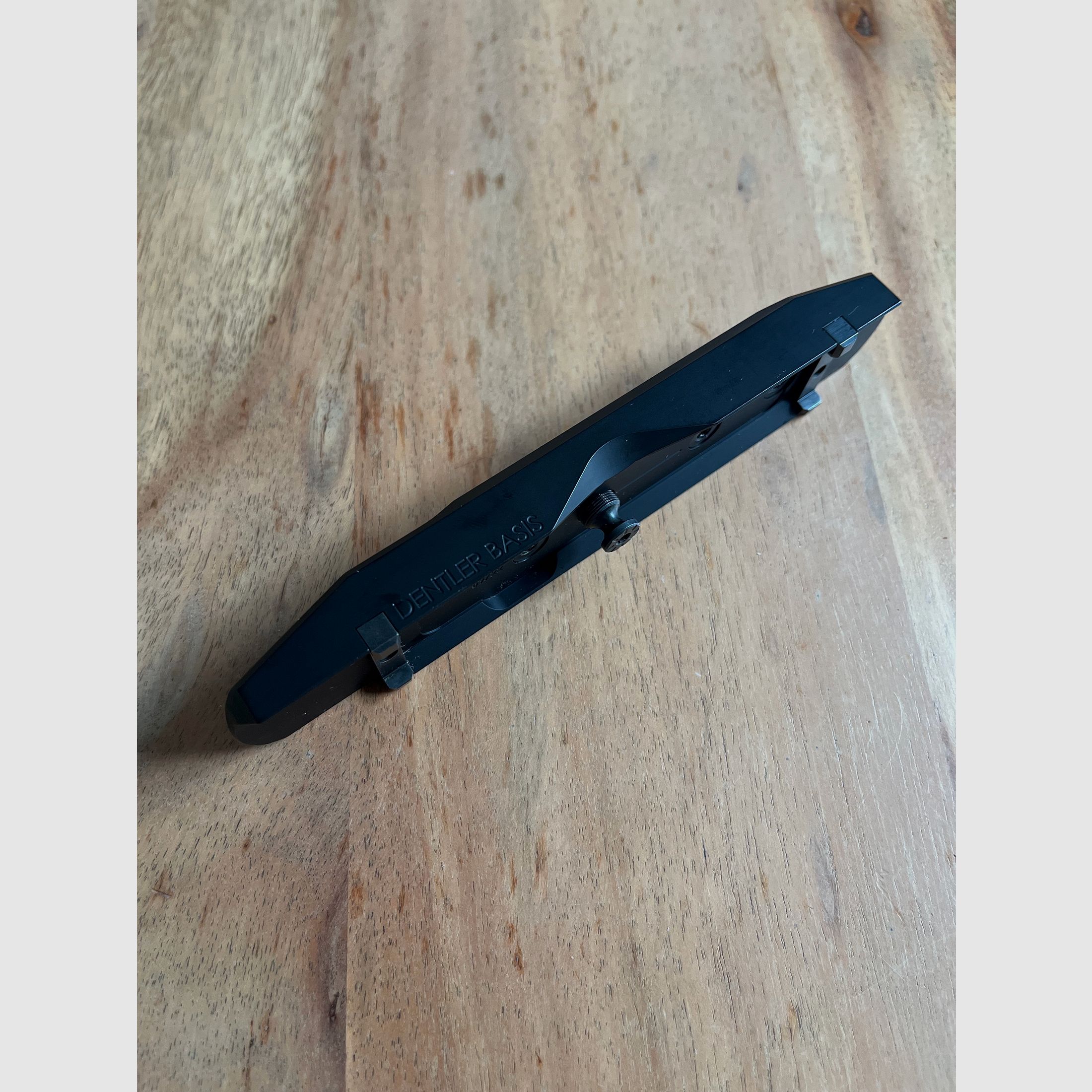 Dentler Montageschiene Basis FMZM für Zeiss ZM Schienen