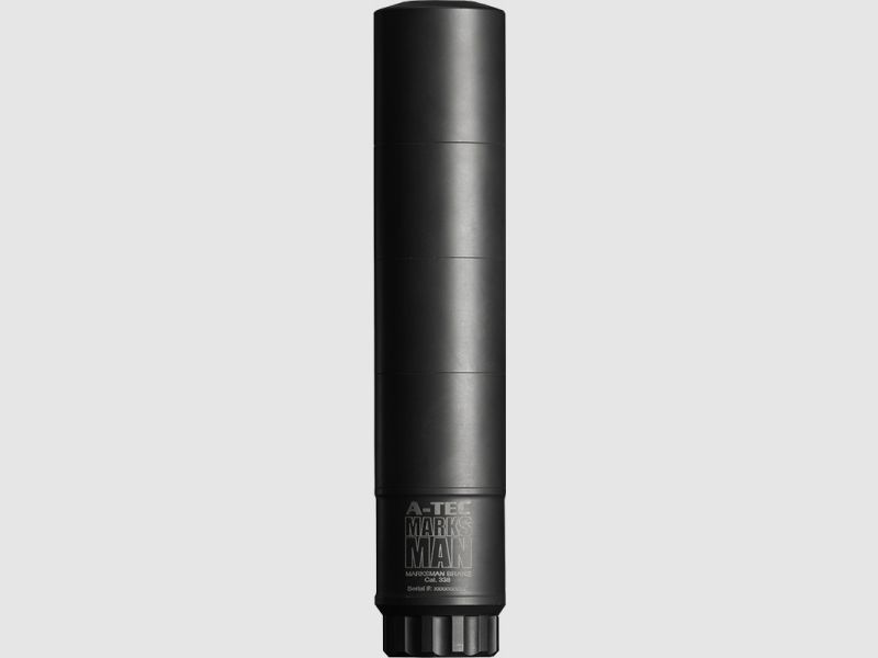 A-TEC MARKSMAN Schalldämpfer
