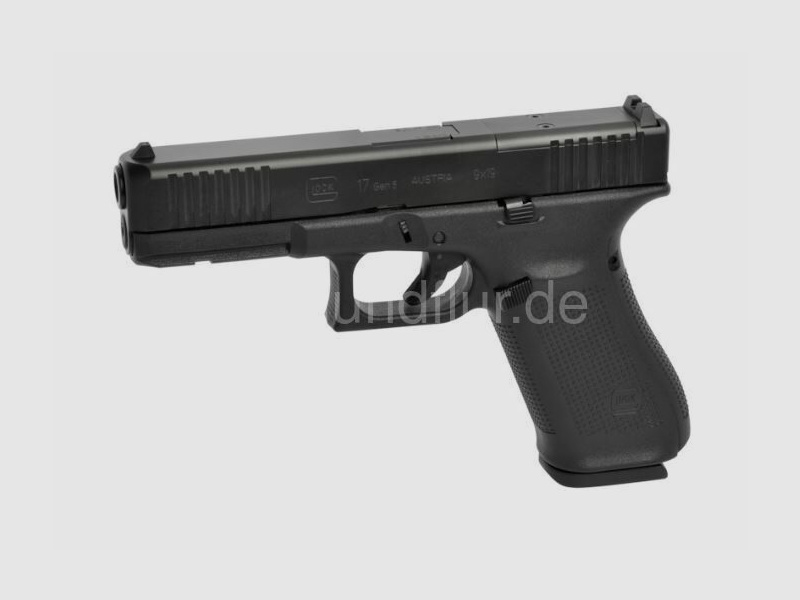 Glock 17 Gen5 FS MOS