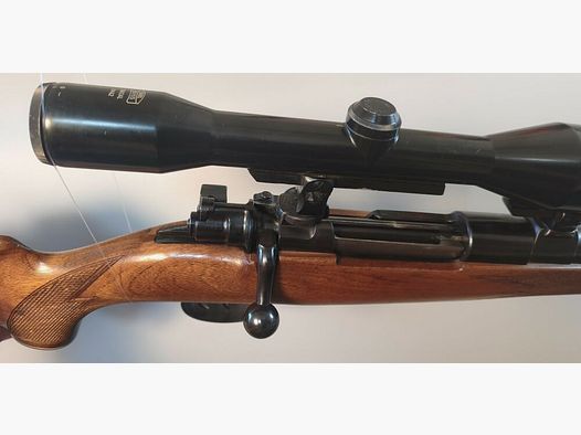 AKAH Merkur 7x64