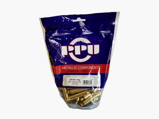 PRVI CARTUCHOS 300 WIN MAG 50 PZ