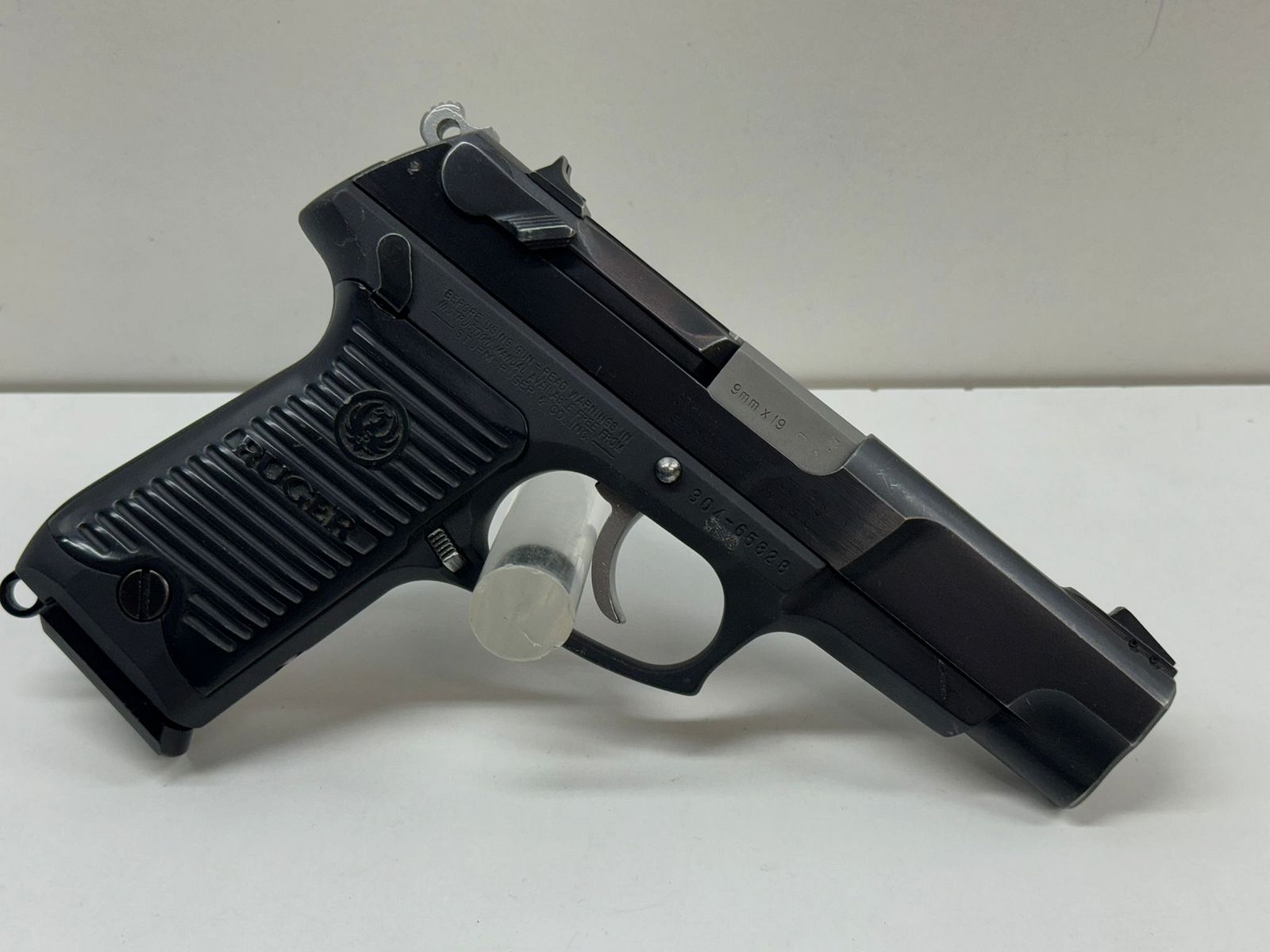Ruger P89 - WaffenFriedrichs, Bild 5 von 8