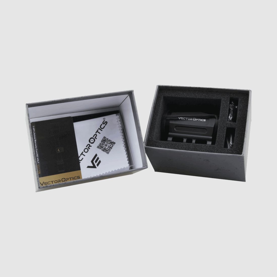 Vector Optics Scrapper 1x25 Gen 2 Celownik Czerwony, zdjęcie 7 z 8
