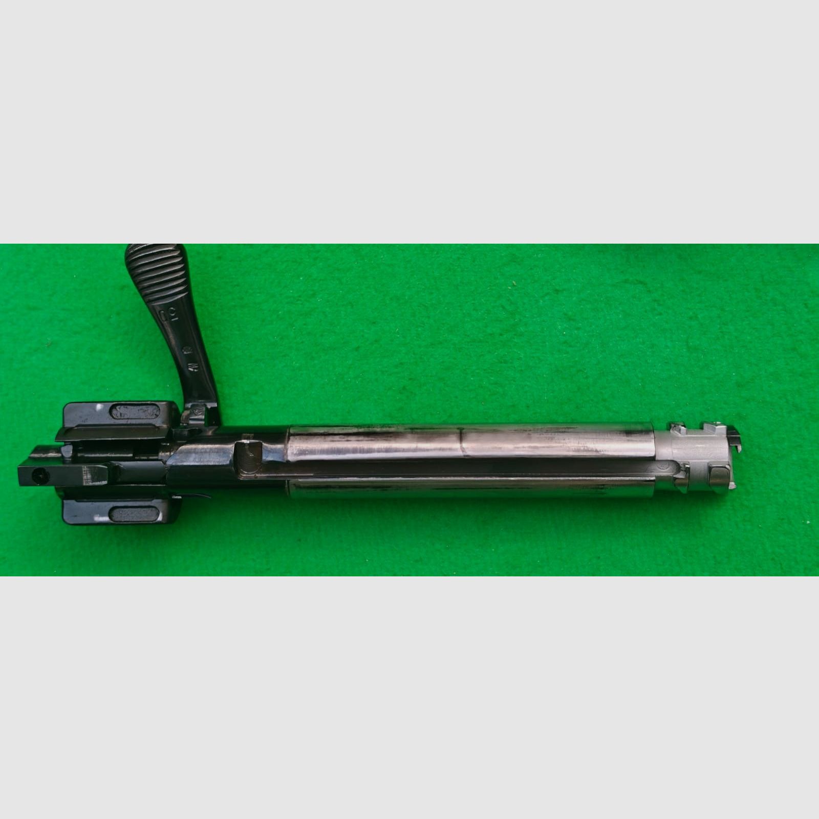 Mannlicher Schönauer M72 – 7x64 con Zeiss 8x52