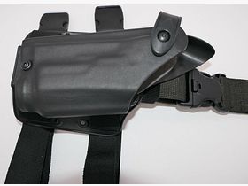 Safariland Holster Safariland Glock 17, 22, 19, 19C, 23, 23C, 25, 32, 32C Links /Left