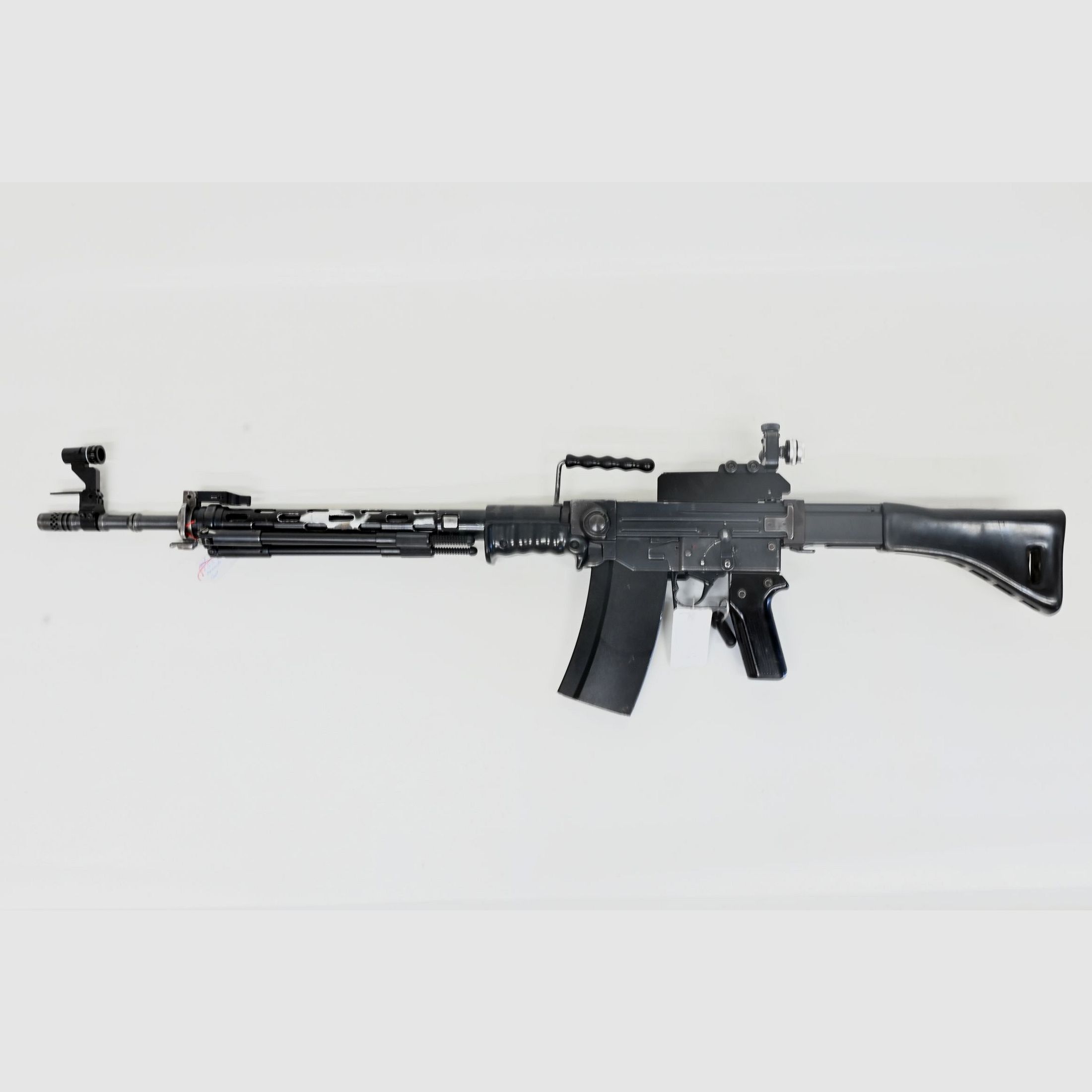 Fusil SL SIG Stgw 57/3, d'occasion, 7.5×55 (GP11), 24 coups