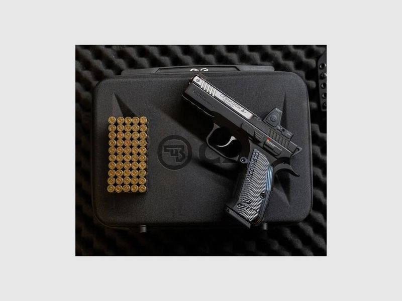 CZ Pistole Shadow 2 Compact OR 9 mm Luger