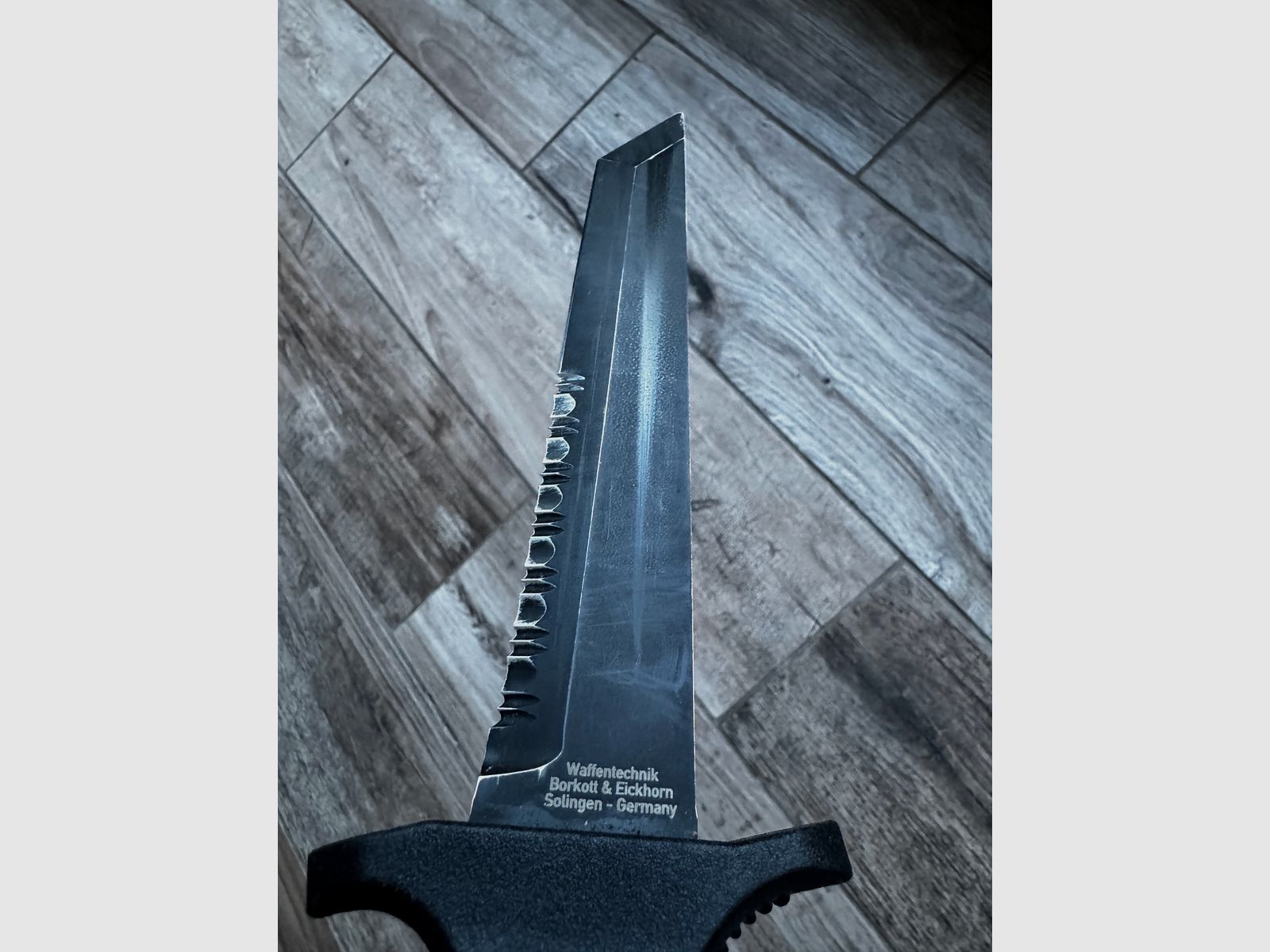 Eikhorn KM2000