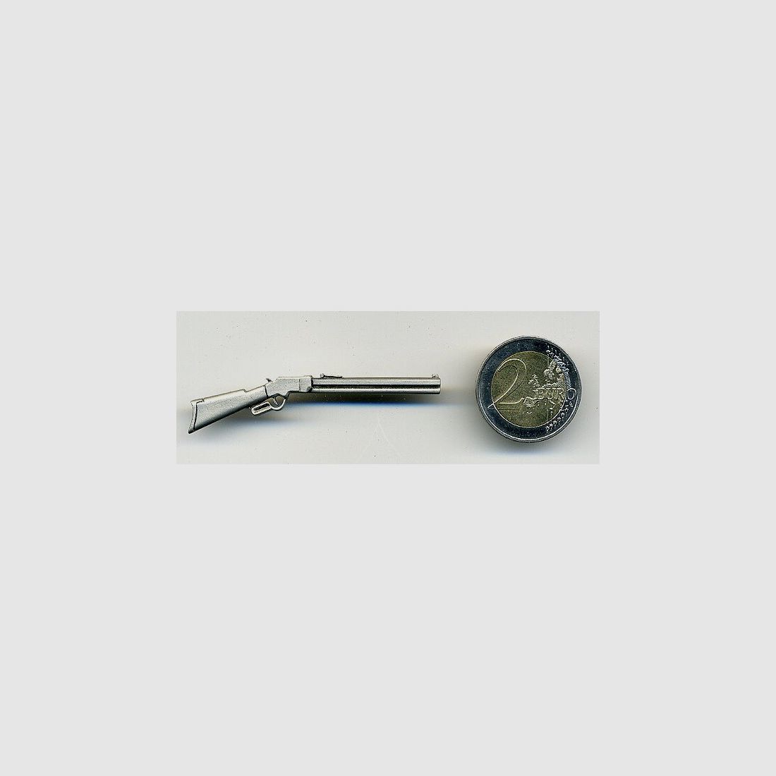 Henry Rifle als Metall-Anstecker