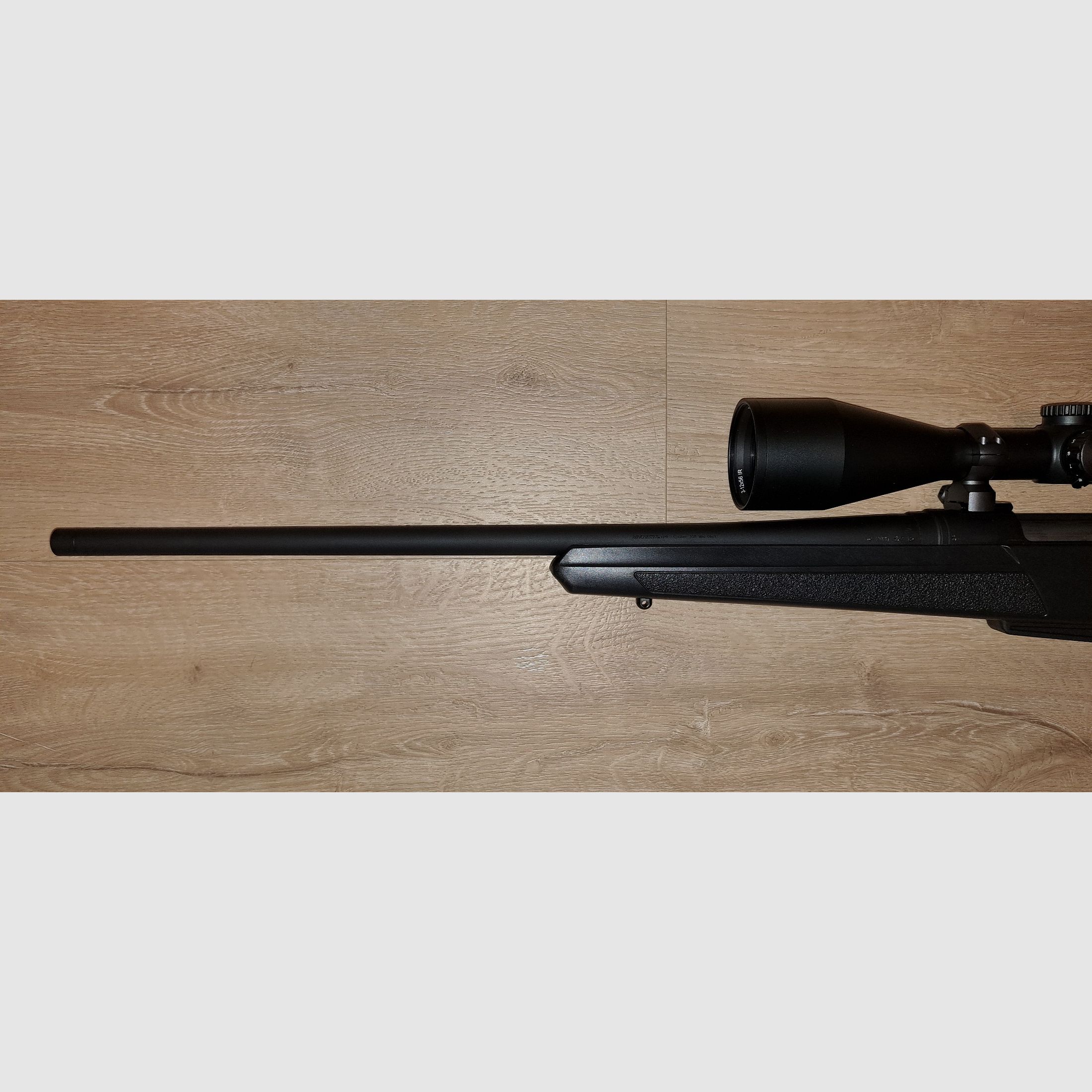 Linkswaffe Winchester XPR Composite Threaded .308, neuwertig, inkl. Zielfernrohr - 998,00 EUR