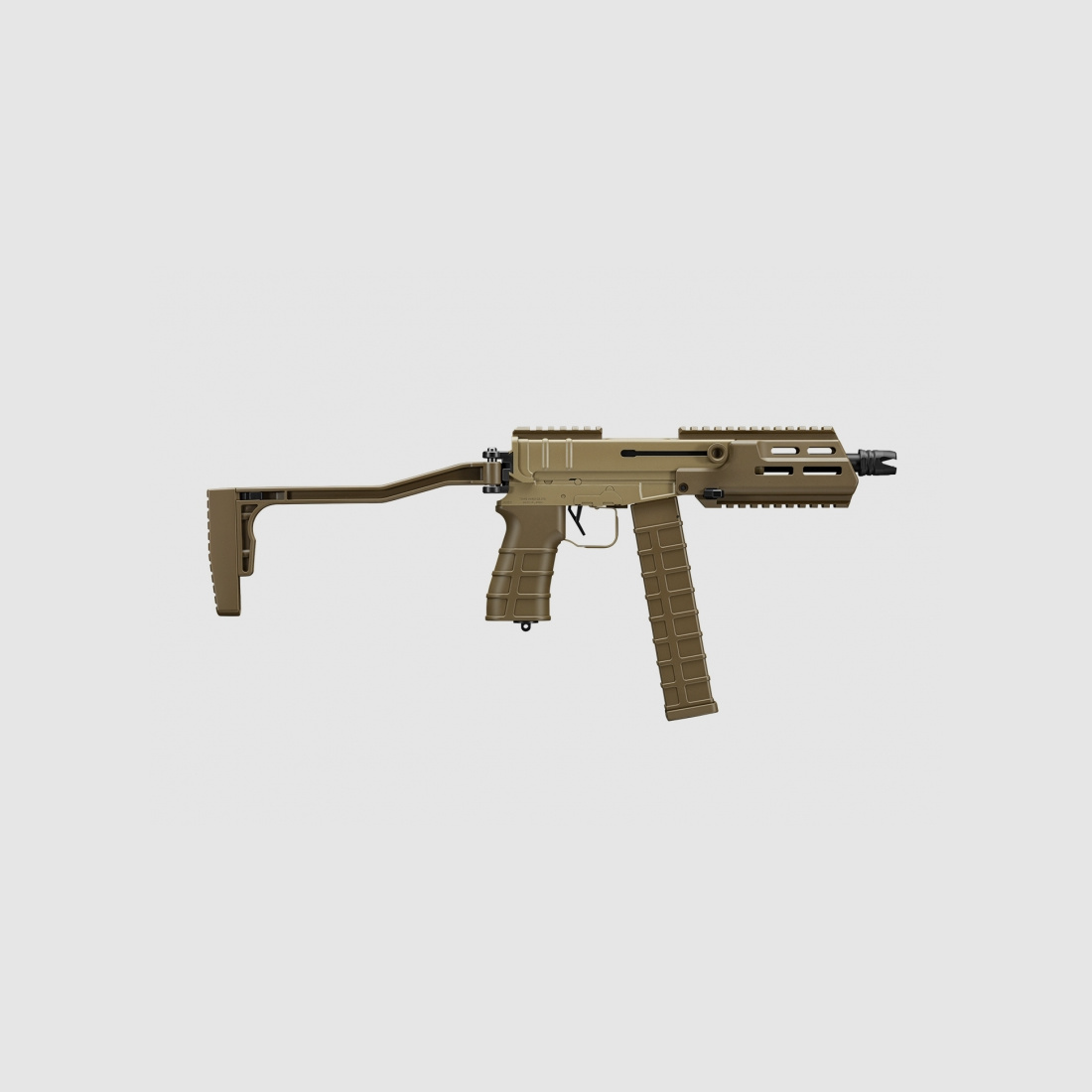 Tokyo Marui "Mod.D" Scorpion AEP-MP