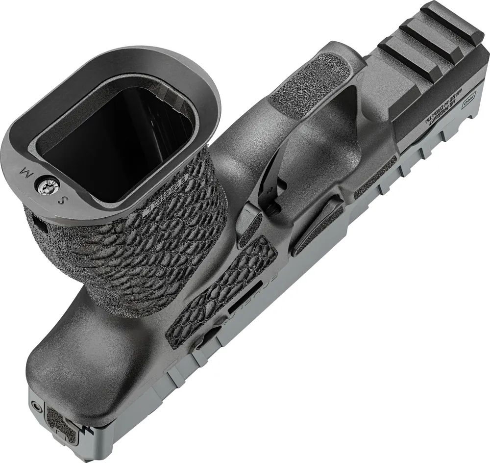 Pistol HS-ECHELON PRO 4.0C COMP CUT 9x19 mm, image 7 of 9