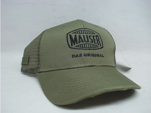 Mauser Mesh Cap - Restposten