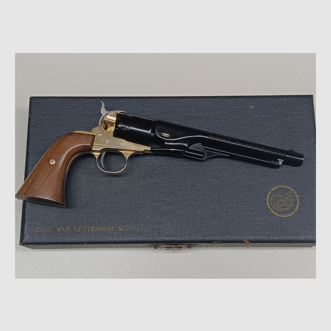 Colt - Hartford Burgeroorlog Centennial Model