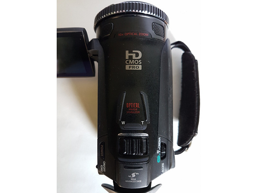 HD Camcorder Canon HFG 25